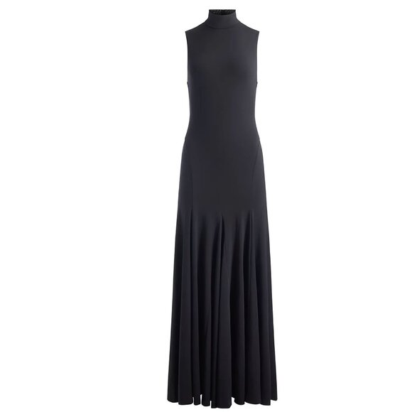 Alice and Olivia Augusta Sleeveless Gown - Picture 4 of 6